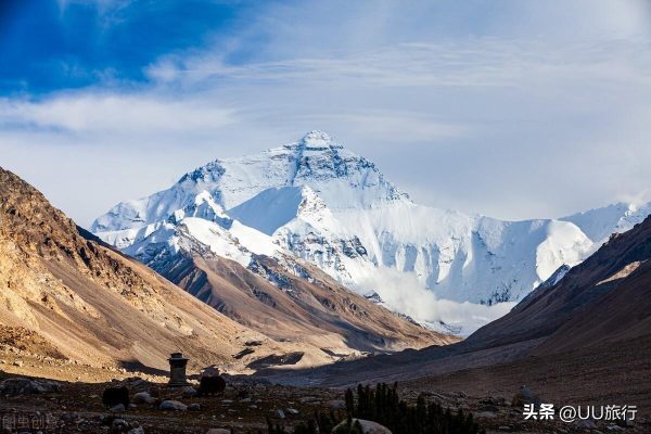 中国最美的九大雪山，你去过哪座？