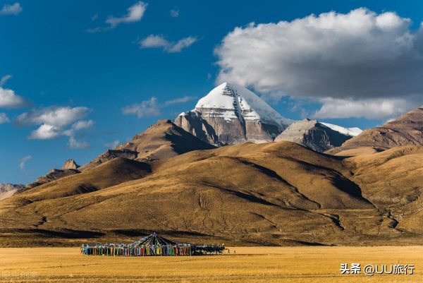 中国最美的九大雪山，你去过哪座？