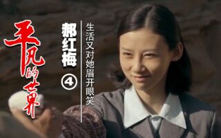 《平凡的世界》剧中最让你感动的人物和故事情节是什么？